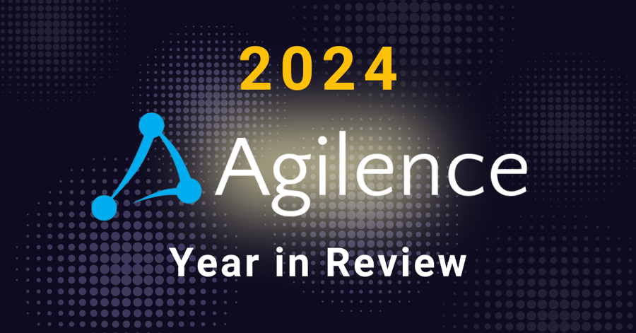 Celebrating A Year of Innovation: Agilence 2024 Year in Review and a Look Ahead to 2025