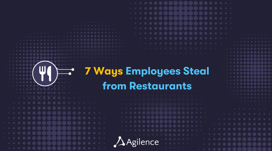 7 Ways Employees Steal from Restaurants