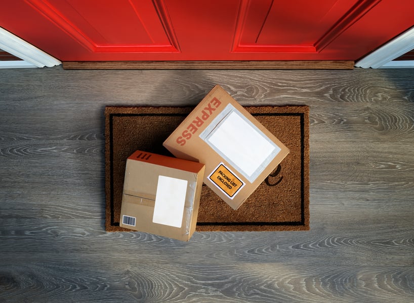 Package Theft and Porch Pirates: How Retailers Can Combat this Growing Threat