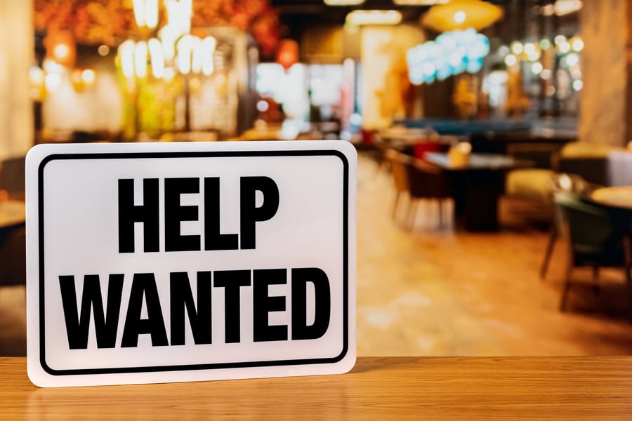 How Restaurants Can Thrive During the Labor Shortage