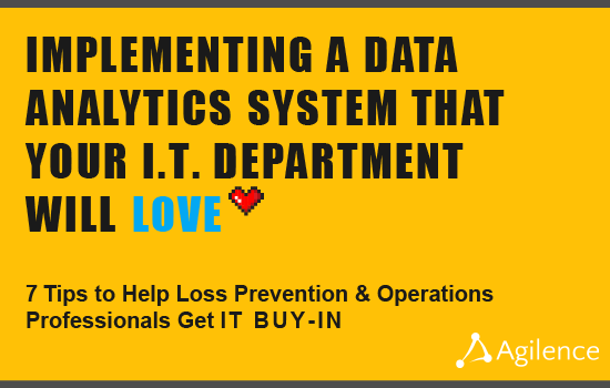 Implementing a Data Analytics System That Your IT Department Will LOVE