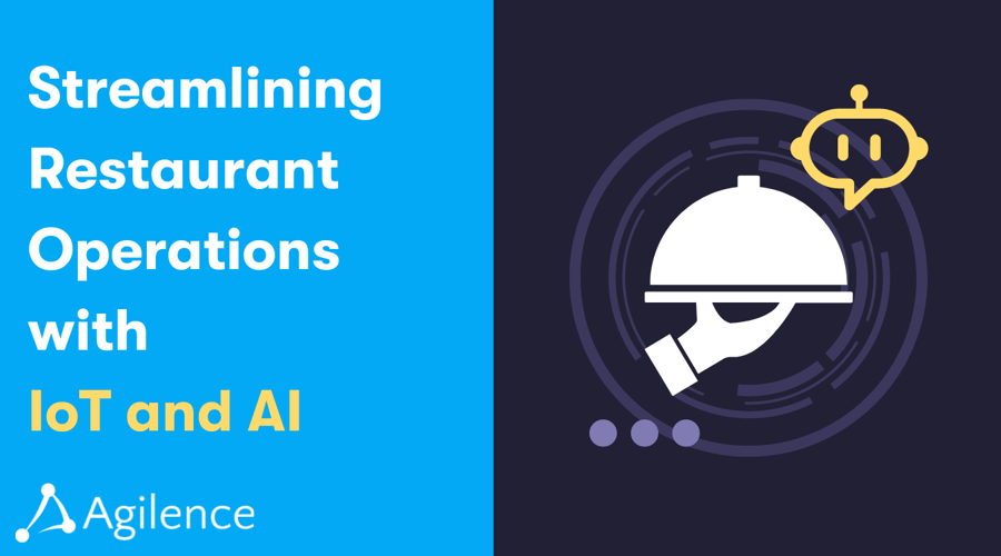 5 Ways IoT and AI Automation Are Streamlining Restaurant Operations