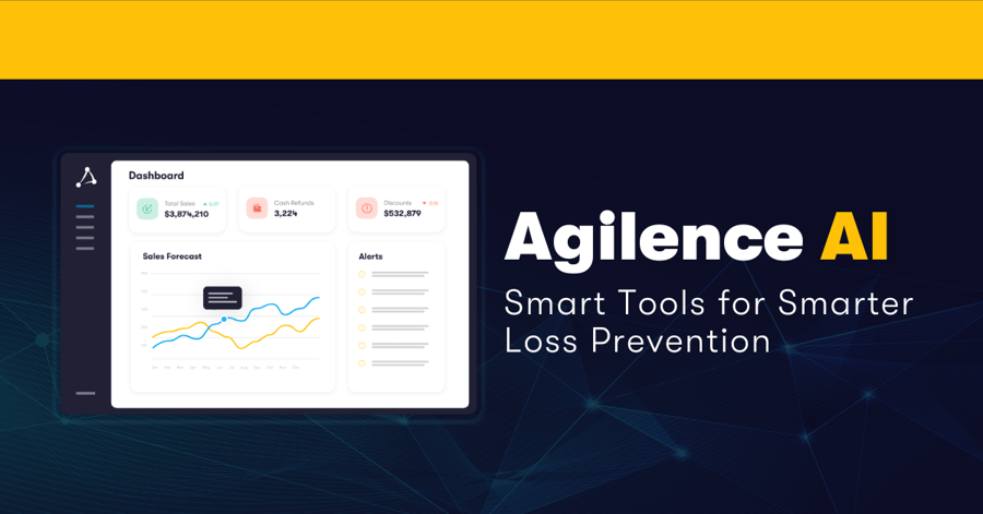 Agilence Unveils Agilence AI – Artificial Intelligence Delivering Next-Level Fraud Detection and Loss Prevention