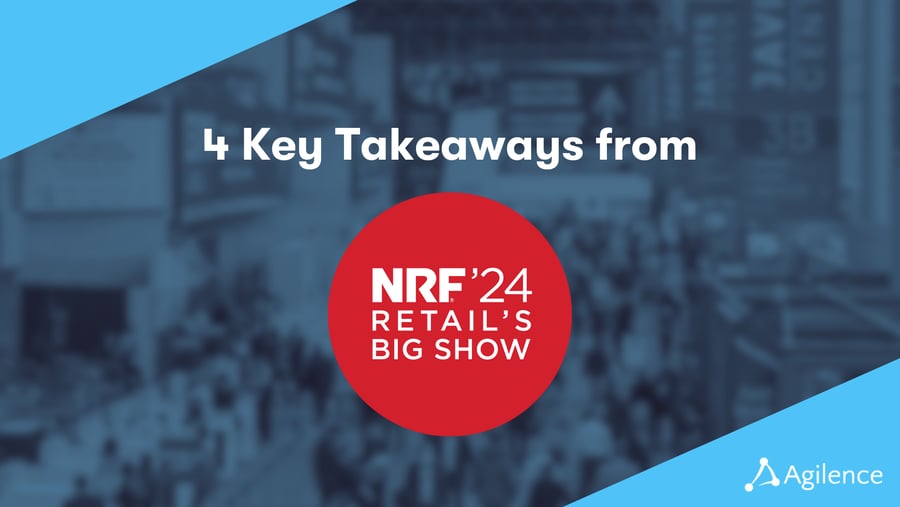 4 Key Takeaways from NRF Big Show 2024