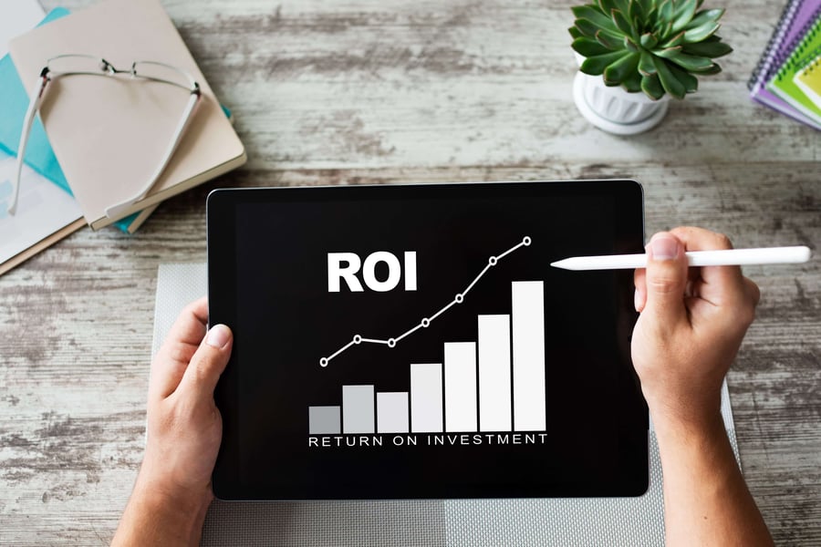 Understanding ROI of the Agilence Platform