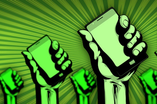 Don't Be Afraid of the Mobile Revolution: 5 Ideas to Help You Embrace It