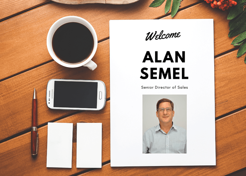 Alan Semel Joins Agilence, Inc. as Senior Director of Sales