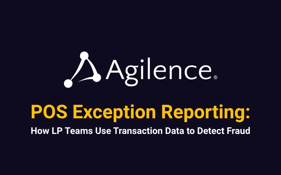 POS Exception Reporting: How LP Teams Use Transaction Data to Detect Fraud