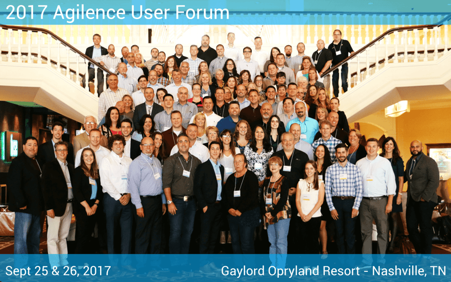 Agilence Hosts 4th Annual User Forum with Industry-Leading Retail and Restaurant Brands