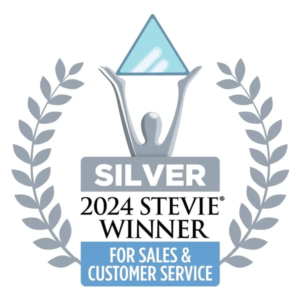Agilence Wins Stevie® Award for Customer Service for Seventh Year in a Row