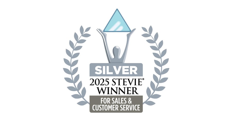 Agilence Wins Eighth Consecutive Stevie® Award for Customer Service Department of the Year