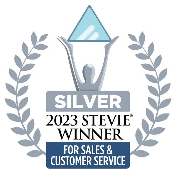 Agilence Wins Sixth Consecutive Stevie® Award for Customer Service