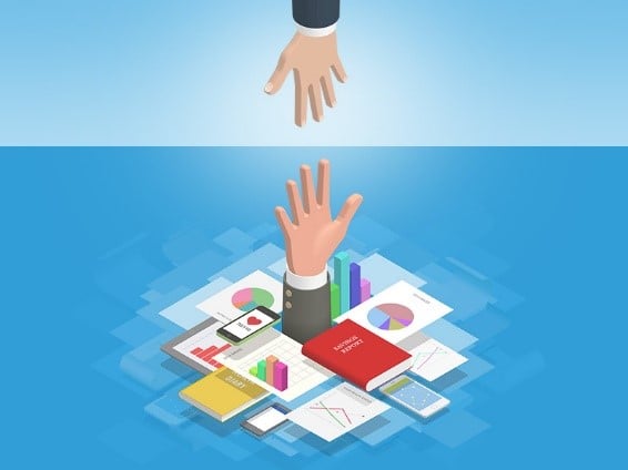 Data Driven Retail Transformation: An Idea Ahead of its Time