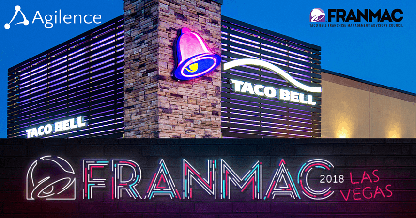 Taco Bell's FRANMAC 2018 Recap
