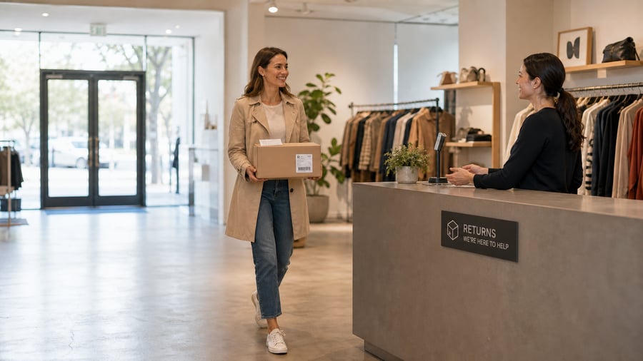 Ecommerce Return Fraud and the Omnichannel Gap: Why Real-Time Alerts Only Catch Half the Problem