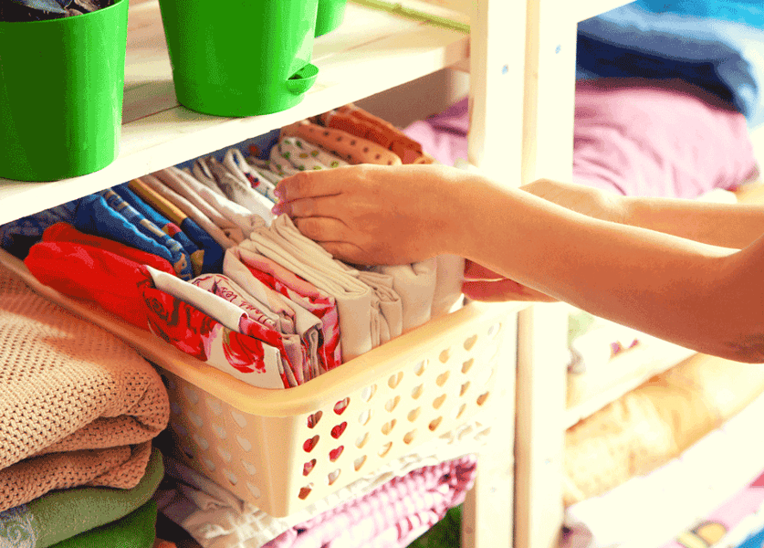 Tidying Up your Data With The Marie Kondo Method