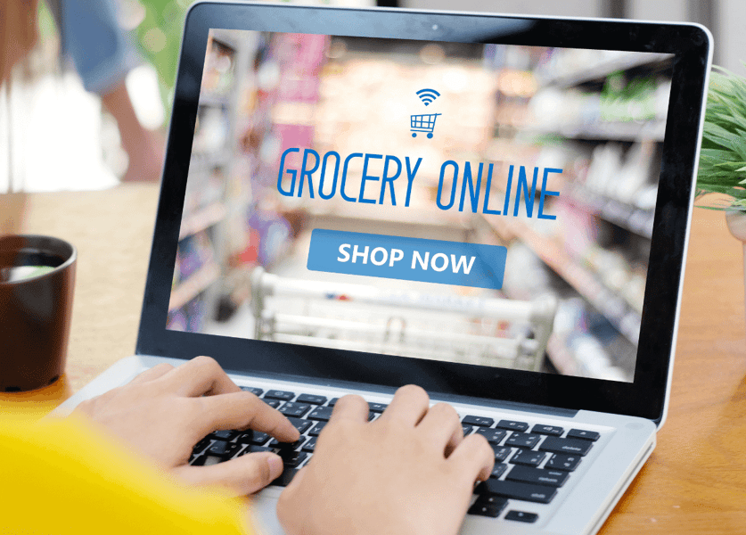 Getting to Know the Online and Third-Party Grocery Customer