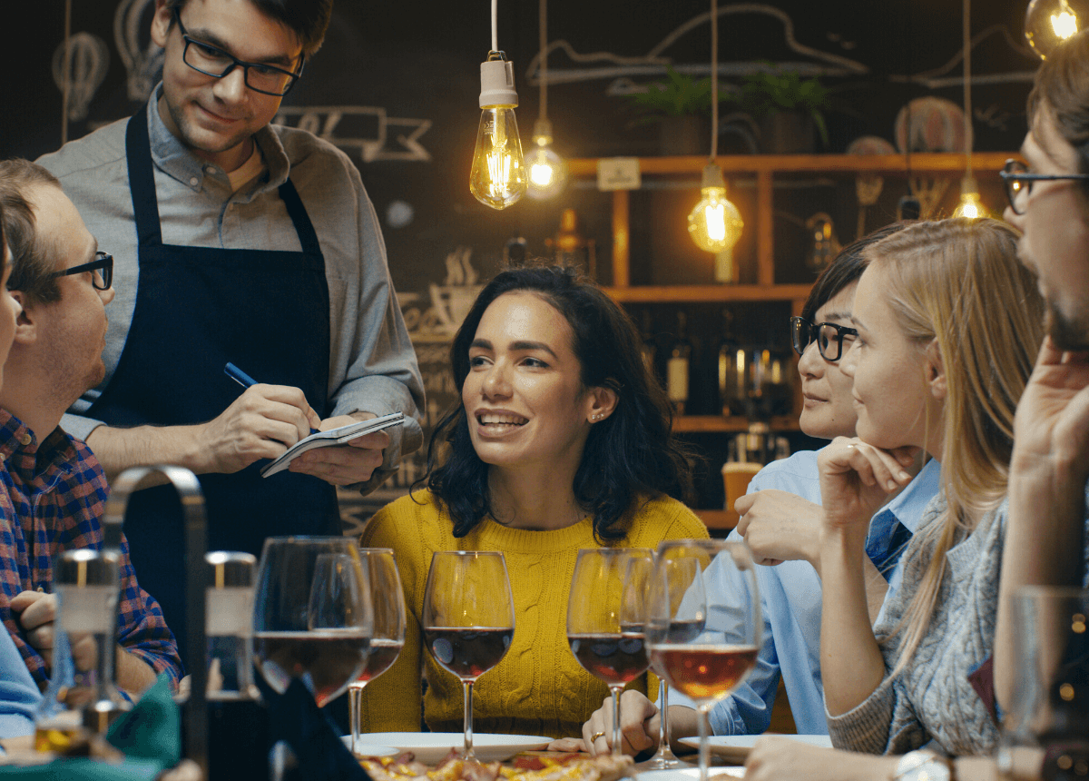 Restaurant Upselling Techniques DataDriven Strategies to Increase Profitability