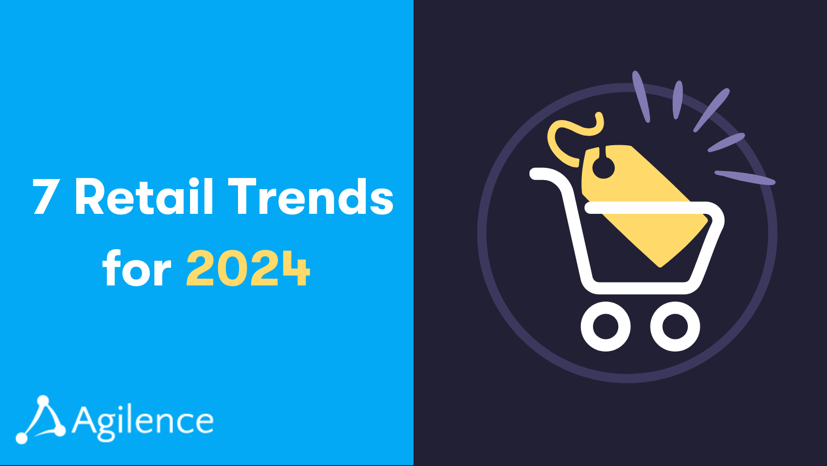 7 Retail Trends for 2024