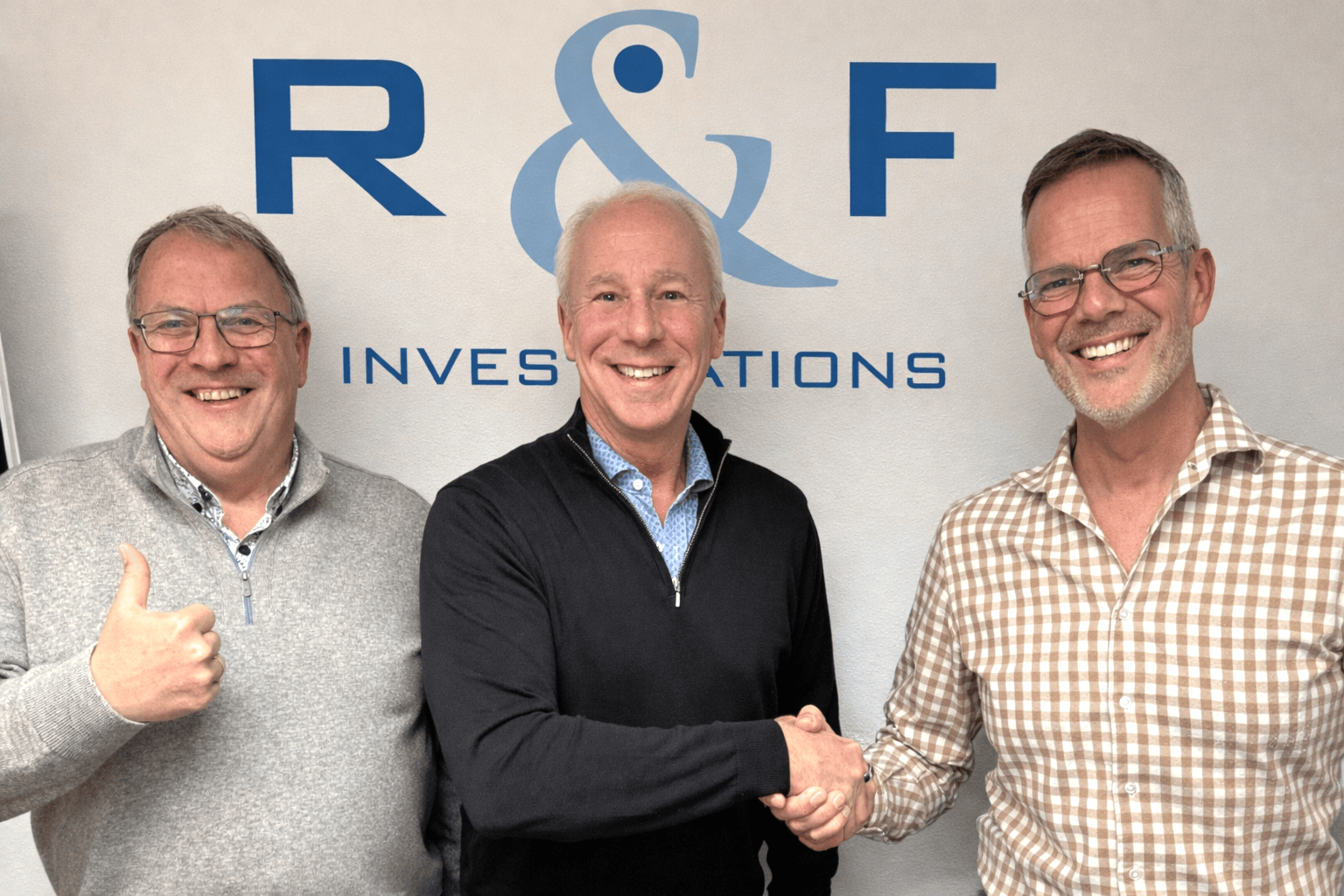 Agilence R&F Group Partnership