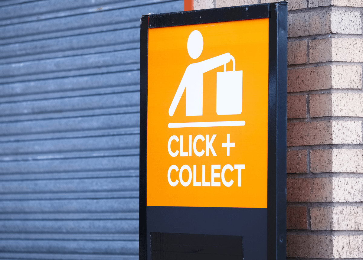 Click and Collect loss prevention