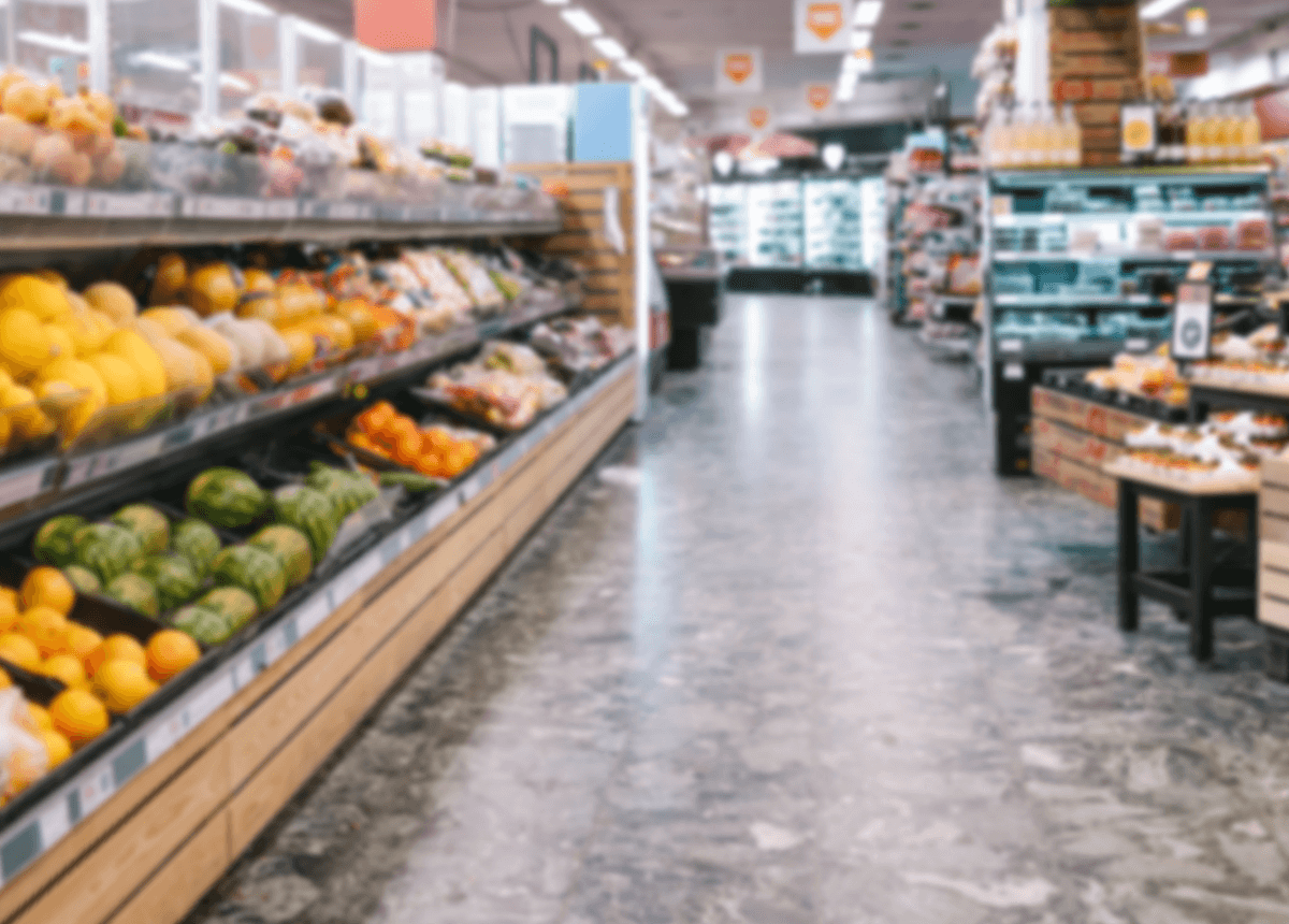 essential grocery operations metrics