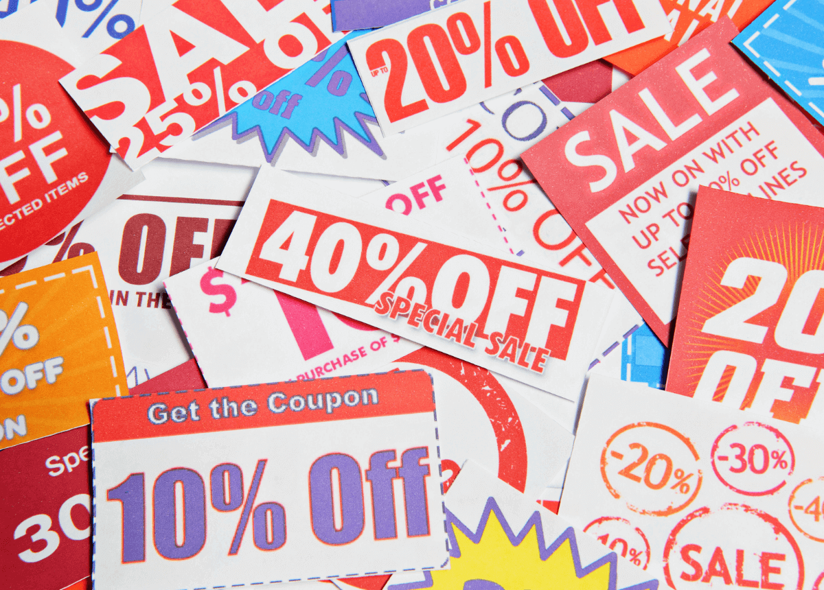 5 Reasons Why You Should Offer Discounts 